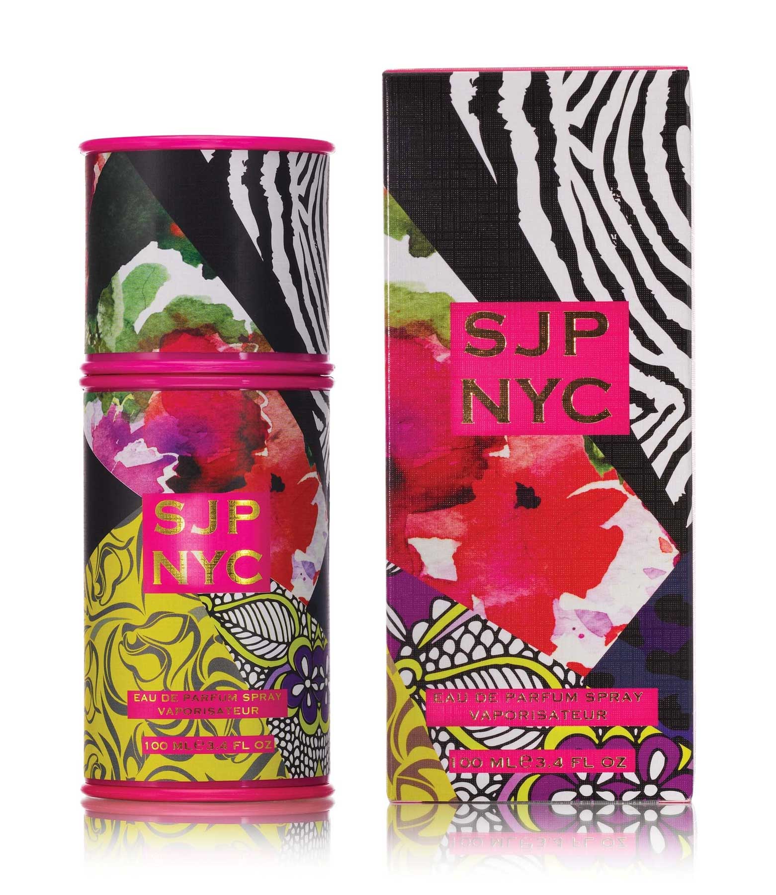это о аромате Sarah Jessica Parker SJP NYC Eau de Parfum от Сара Джесси...